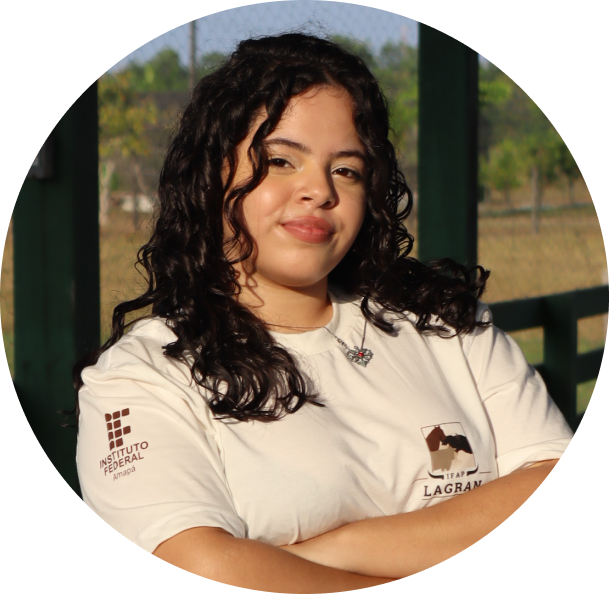 Manoelle Lobato - Vice Presidente