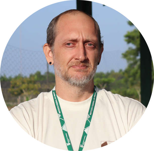 Diego Ambrosini -  Docente Orientador